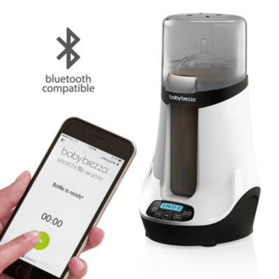 Baby Brezza - Smart Bottle & Breastmilk Warmer With Bluetooth