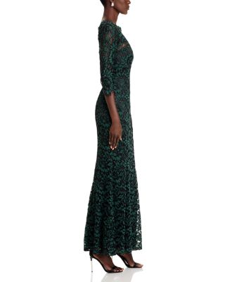 Lace Gown - Exclusive