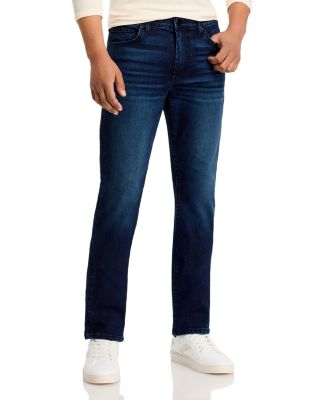 MONFRÈRE - Slim Straight Jeans in Triomphe