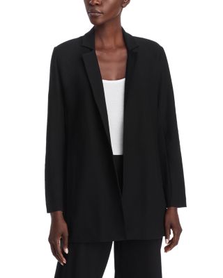 Eileen Fisher - Open Blazer