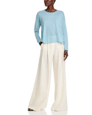 Crewneck Wool Sweater