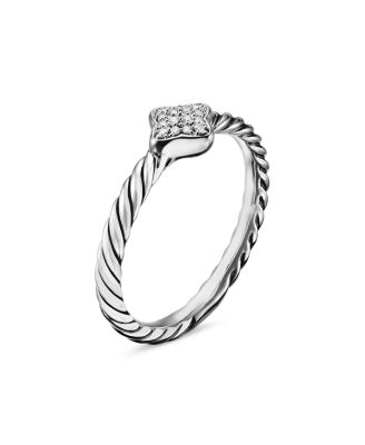 Quatrefoil&reg; Ring with Diamonds