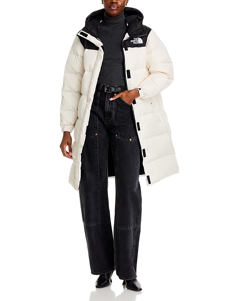 THE NORTH FACE NUPTSE PARKA
