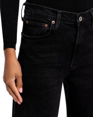 Harper High Rise Jeans in Hush