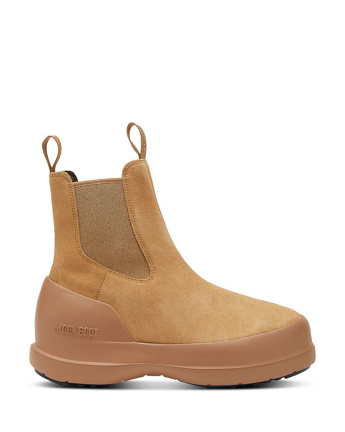 Moon Boot Women s Luna Chelsea Boots Bloomingdale s