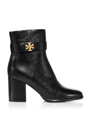 Women's T Lock High Heel Ankle Boots