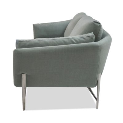 Vittoro Sofa in Loro Piana Fabrics - Exclusive