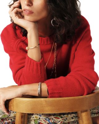 Corvy Cashmere Sweater