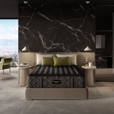 Beautyrest - Black Series Three Firm Mattress