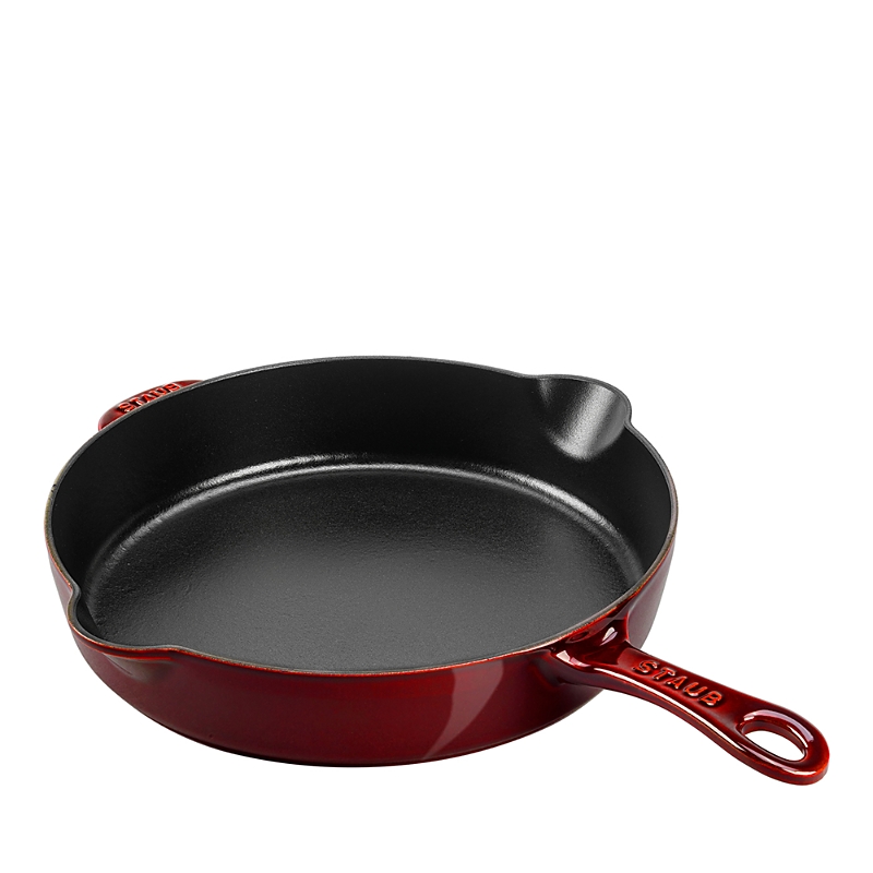 Staub Cast Iron 11'' Traditional Skillet
