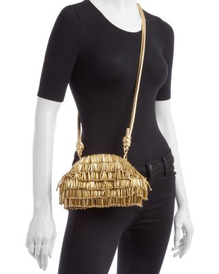 Cult Gaia Jaala Nano Crossbody Clutch | Bloomingdale's Handbags