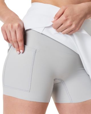 The Get Moving Core Luxe Skort