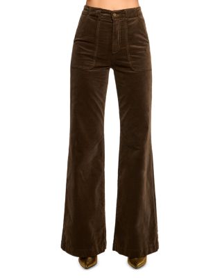 Ramy Brook - Theodora Velveteen Pants