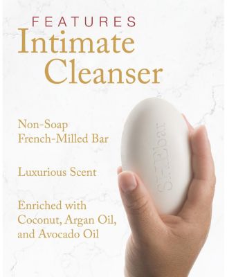 SHEbar Intimate Soap Bar, 3.2 oz