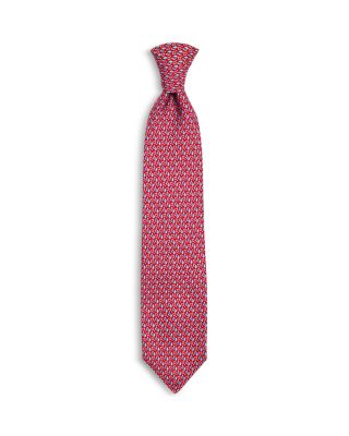 Silk Classic Gancini Horse Tie