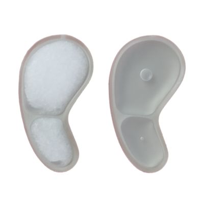 coldHER Cooling Bra Inserts, 1 Pair