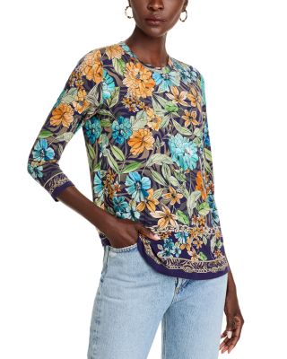 Johnny Was - The Janie Favorite Printed Top