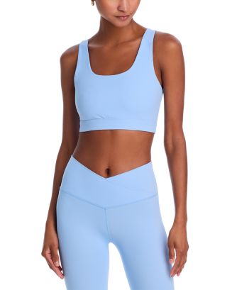 Sprint Rigor Bra - Black main image 1