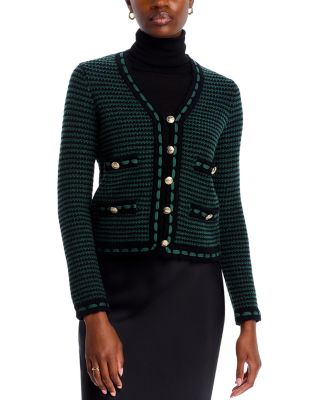 Elie Tahari - The Alta Cardigan