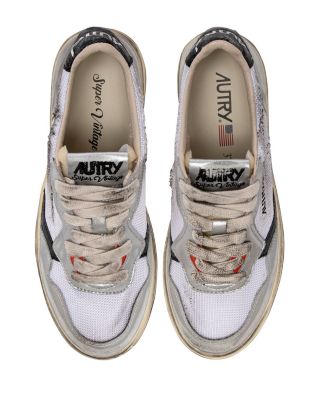 Women's Sup Vint Low Top Sneakers