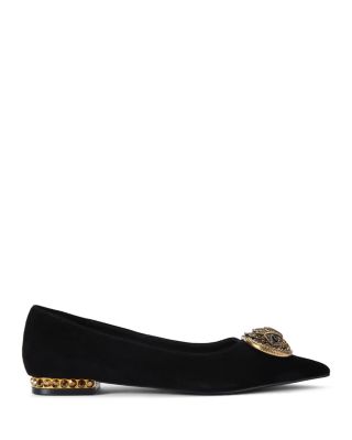 KURT GEIGER LONDON - Women's Chelsea Pointed Flats