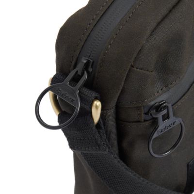 Field Wax Crossbody Bag