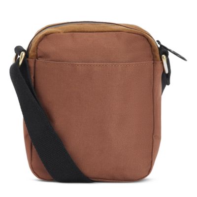Field Wax Crossbody Bag