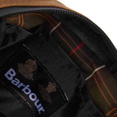 Field Wax Crossbody Bag