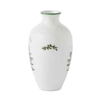Christmas Tree 10&amp;quot; Posy Vase
