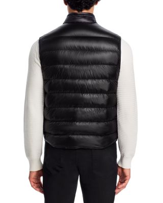 Gui Zip Front Vest