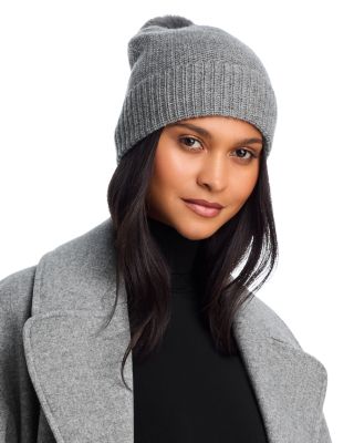 Echo Honeycomb Wool & Cashmere Beanie