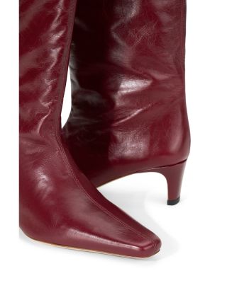Women's Wally Leather Tall Boots