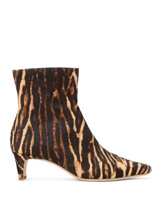 Women's Wally Calf Hair Ankle Boots