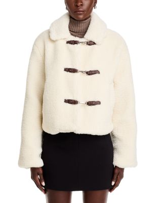 Alex Faux Fur Jacket