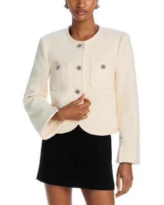 Cinq à Sept - Junia Collarless Jacket