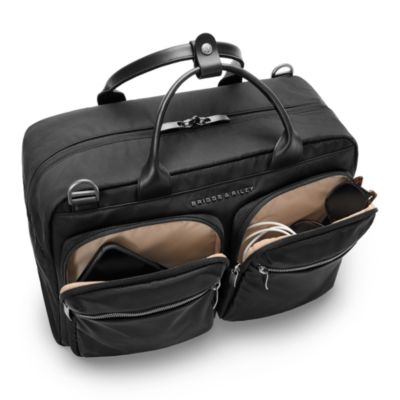 Rhapsody Multi Pocket Cabin Bag