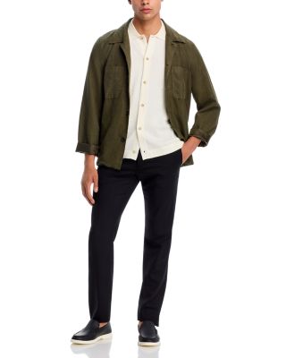 Duno Short Sleeve Button Front Shirt