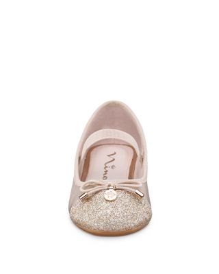 Girls' Kamryn T Ballet Flats - Toddler