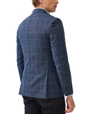 Karaka Point Slim Fit Jacket