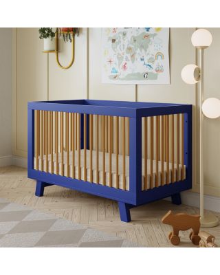 Hudson 3-in-1 Convertible Crib