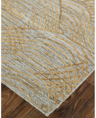 Thom Filicia Taunton T8007 Area Rug, 8' x 10'