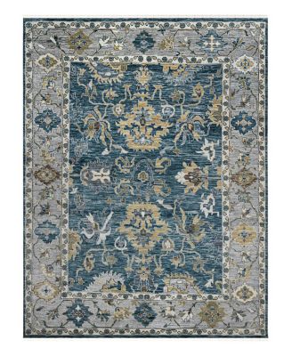 Amer Rugs Blu BLU-53 Area Rug, 2' x 3'