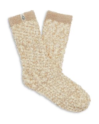 Cozy Chenille Socks