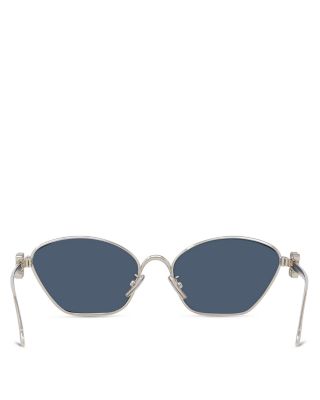 Anagram Cat Eye Sunglasses, 57mm