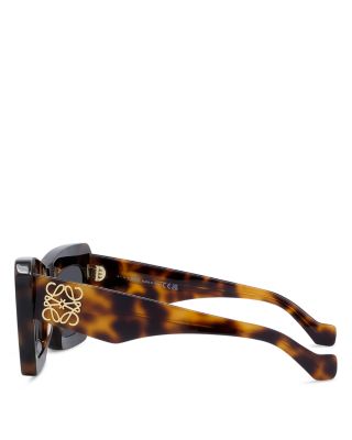 サングラス Loewe Eyewear Anagram Cat Eye Sunglasses Loewe Anagram Acetate Cat-Eye Sunglasses | Neiman Marcus
