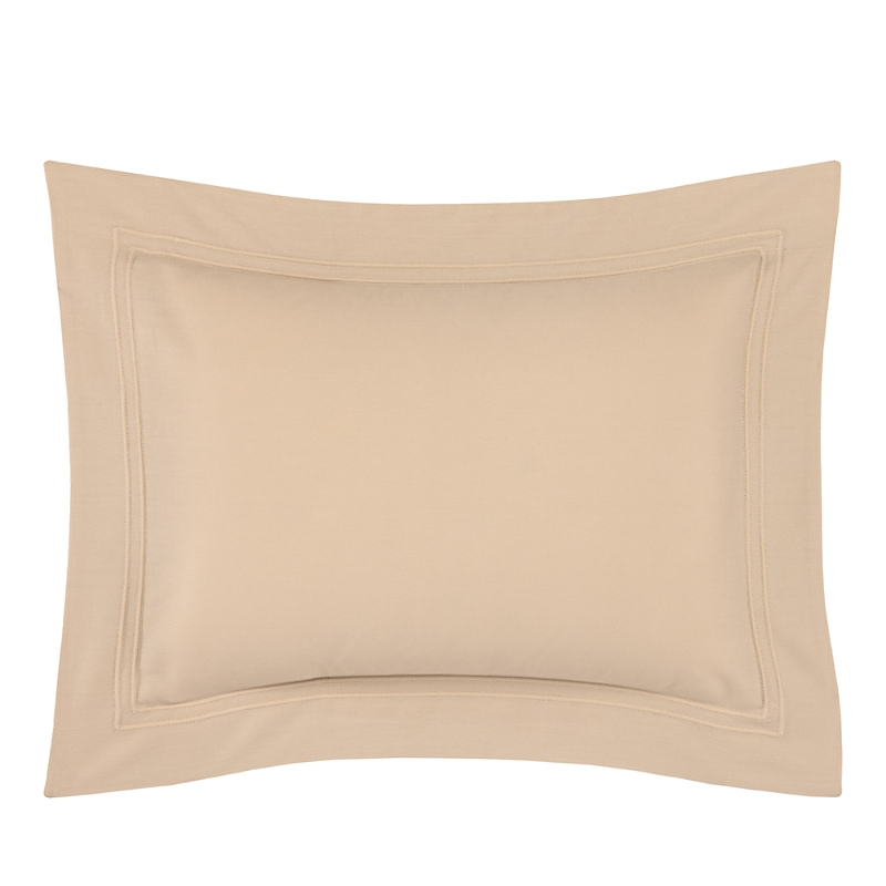 Yves Delorme Triomphe Boudoir Sham In Dune