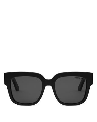 DioR&eacute;sille S1I Square Sunglasses, 54mm