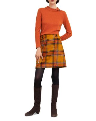 Talia Roll Neck Sweater