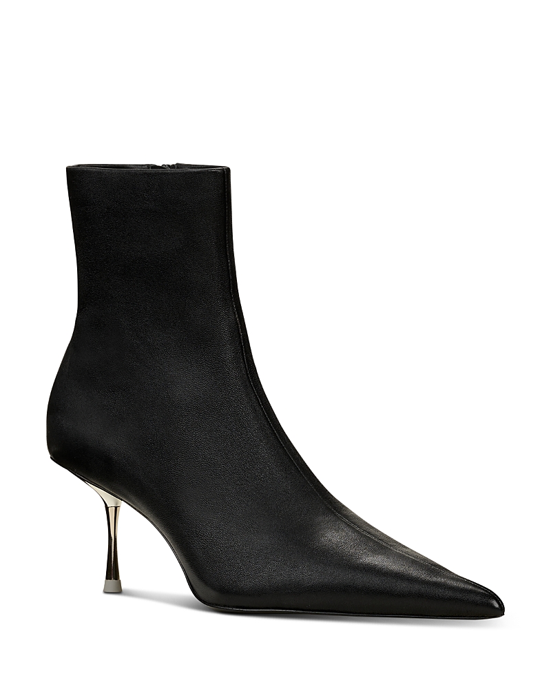 Cult Gaia Vail Boots Black In Black