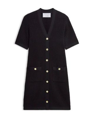 Limited Tatton Knitted Dress  